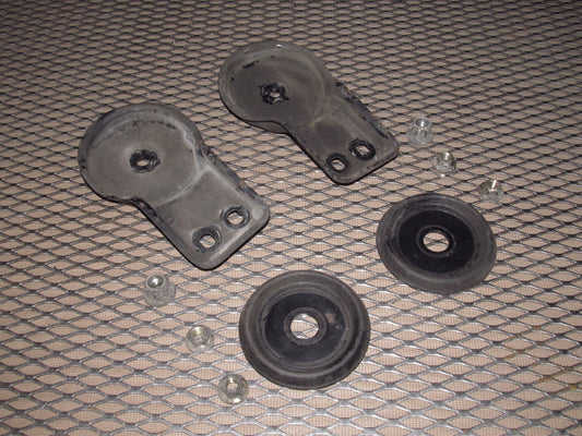 87 88 89 Nissan 300zx OEM Rear Sub Frame Mounting Washer