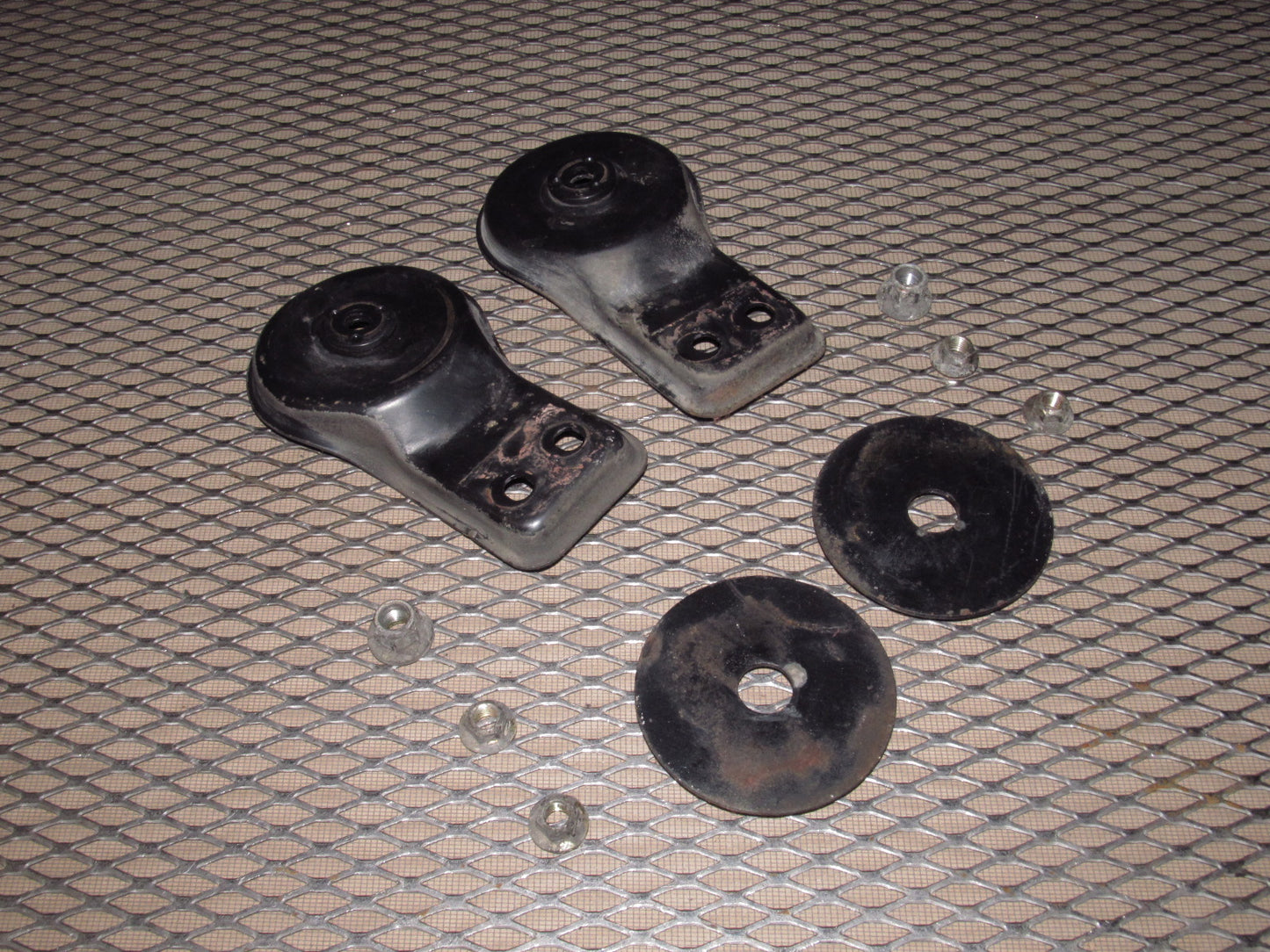 87 88 89 Nissan 300zx OEM Rear Sub Frame Mounting Washer