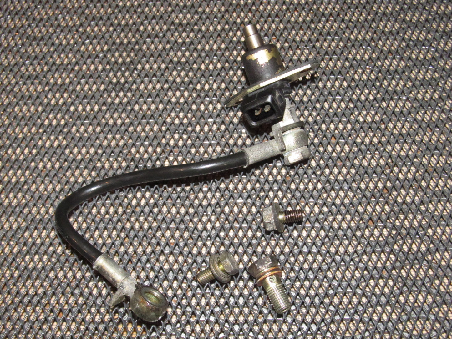 85 86 Toyota MR2 OEM Cold Start Fuel Injector