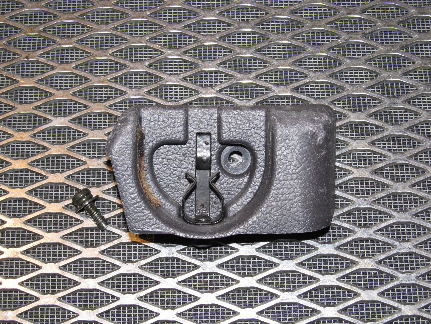 94 95 96 97 Mitsubishi 3000GT OEM Trunk Cover Holder - Right