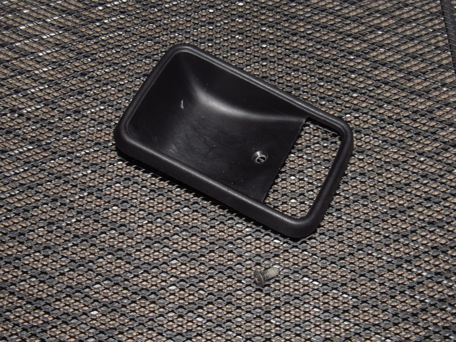 81-85 Mazda RX7 OEM Interior Handle Bezel