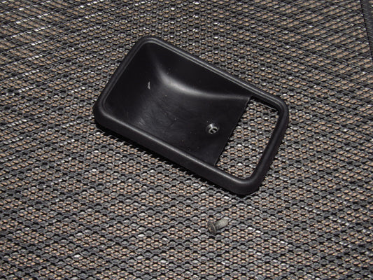 81-85 Mazda RX7 OEM Interior Handle Bezel