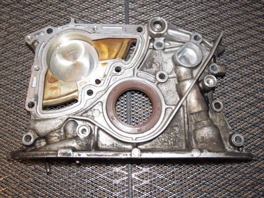 91 92 93 94 95 Toyota MR2 OEM 2.2L Oil Pump Housing
