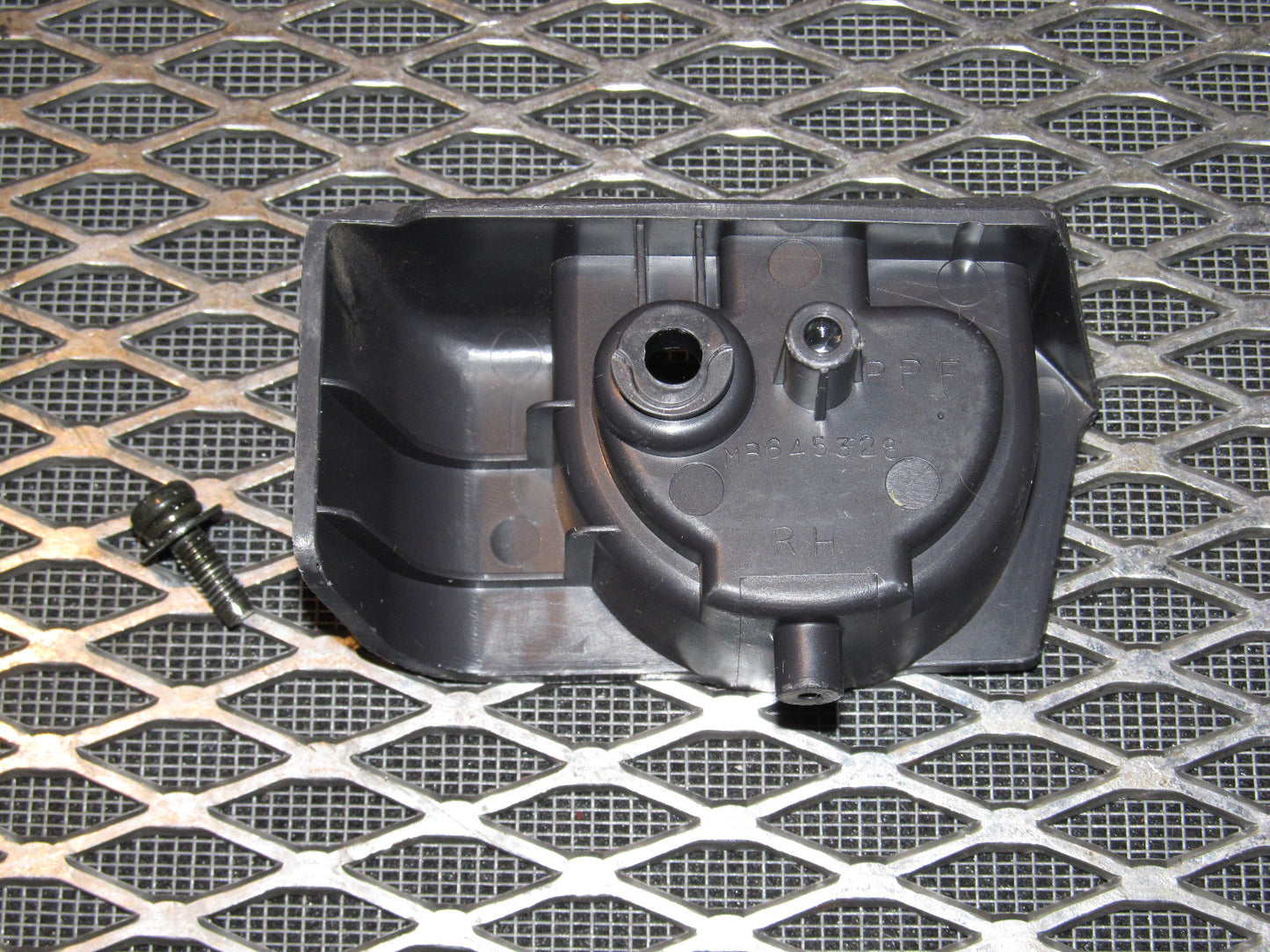 94 95 96 97 Mitsubishi 3000GT OEM Trunk Cover Holder - Right