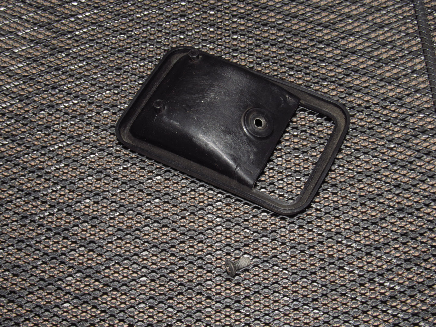 81-83 Mazda RX7 OEM Interior Handle Bezel