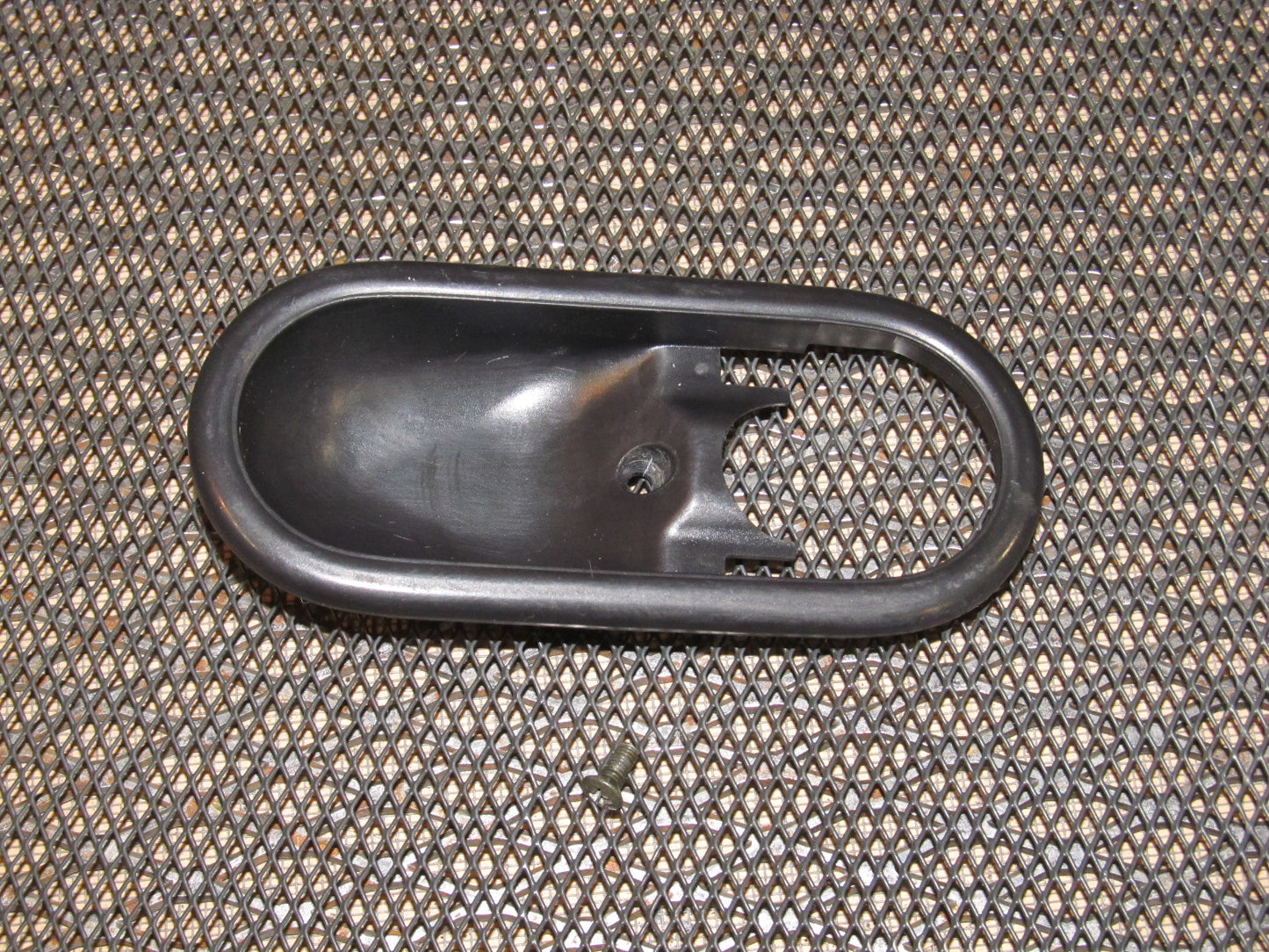 94 95 96 97 Mazda Miata OEM Interior Door Handle Bezel Trim - Left