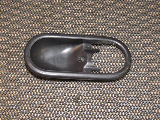 94 95 96 97 Mazda Miata OEM Interior Door Handle Bezel Trim - Left