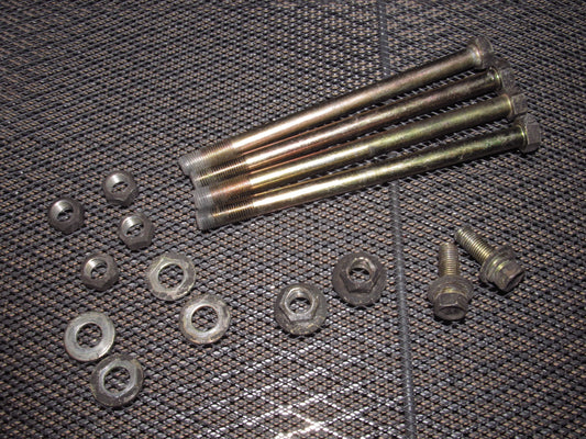 87 88 89 Nissan 300zx OEM Differential Mounting Bolts