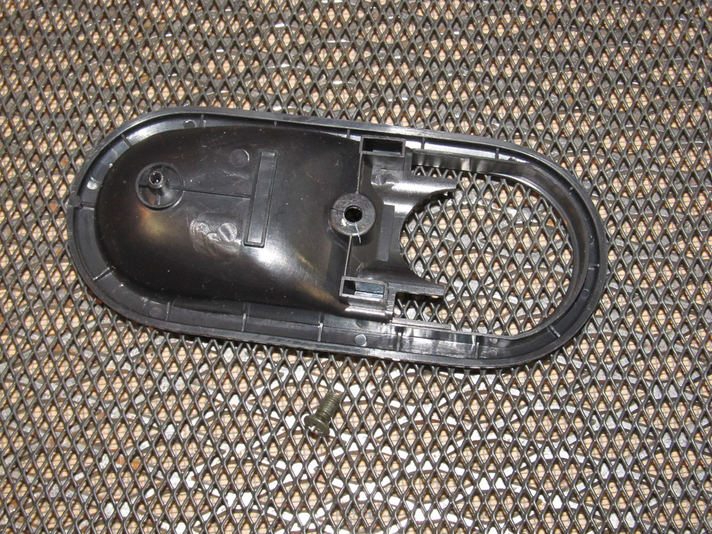 94 95 96 97 Mazda Miata OEM Interior Door Handle Bezel Trim - Left