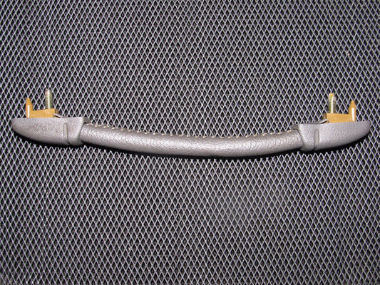 86.5-88 Toyota Supra OEM Gray Interior Handle - Driver Side - Left