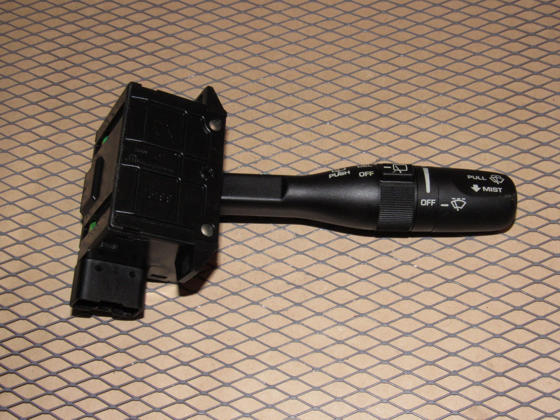 99 00 01 02 03 04 Jeep Grand Cherokee OEM Front & Rear Wiper Switch Lever