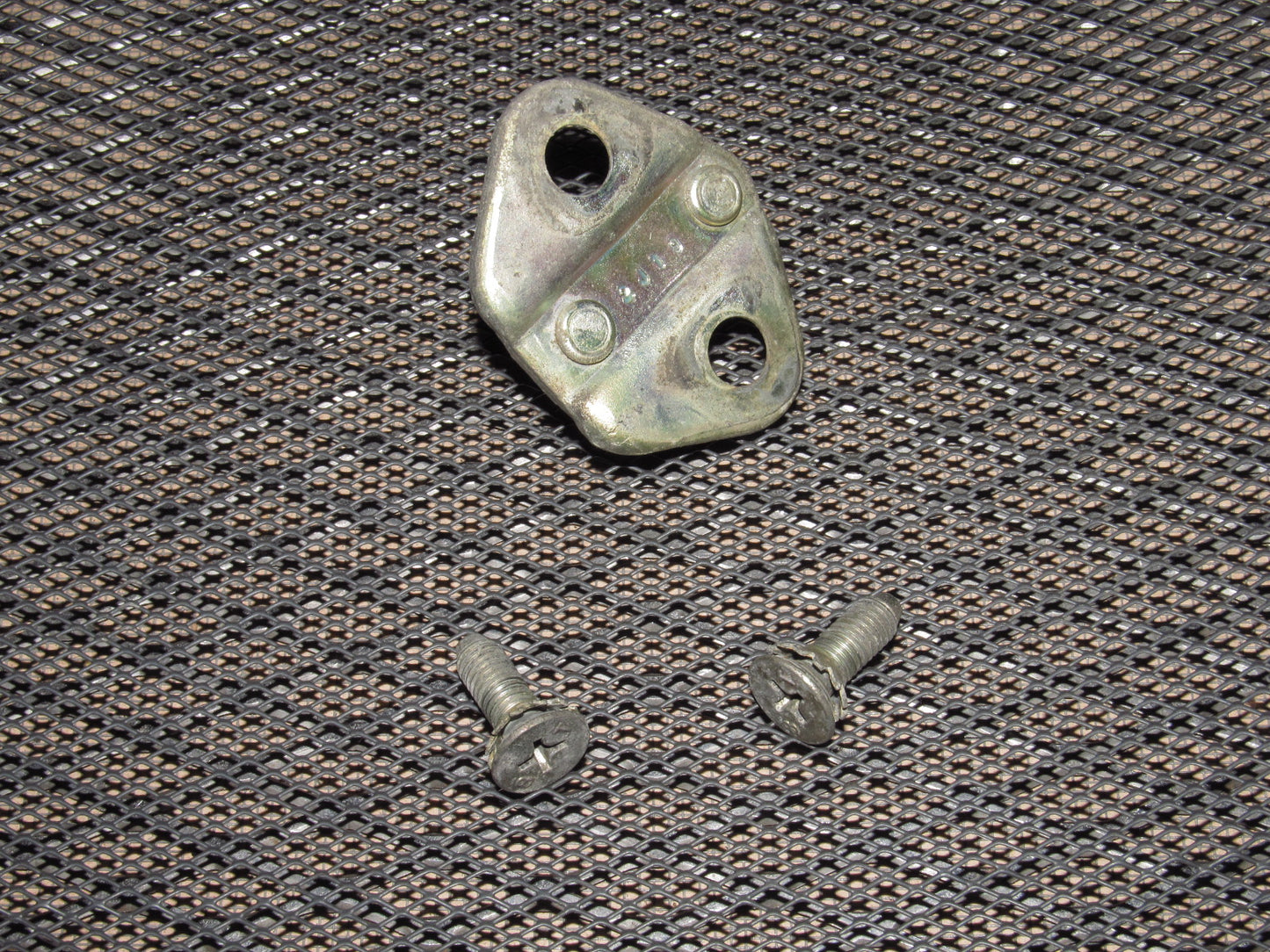 81-83 Mazda RX7 OEM Door Latch Striker