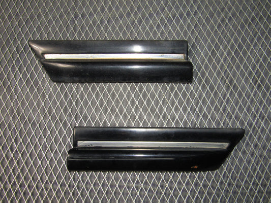 87-91 Toyota Crown Royal Saloon OEM Exterior Fender Moulding