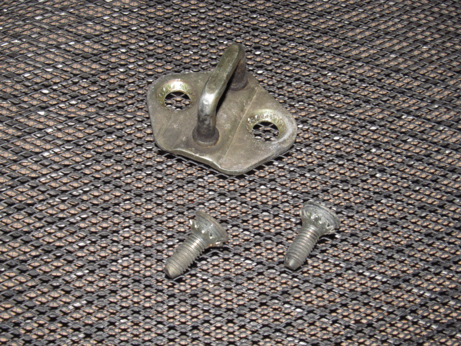81-85 Mazda RX7 OEM Door Latch Striker