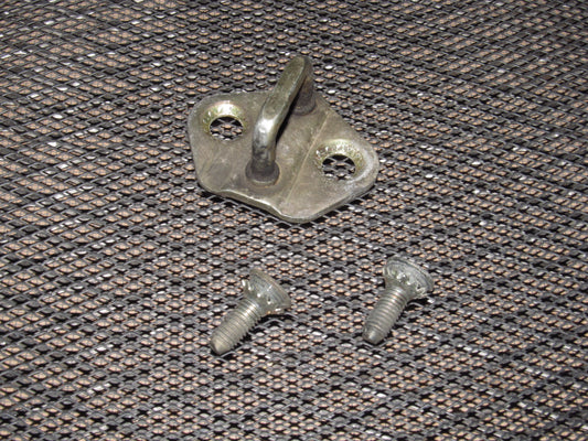 81-85 Mazda RX7 OEM Door Latch Striker