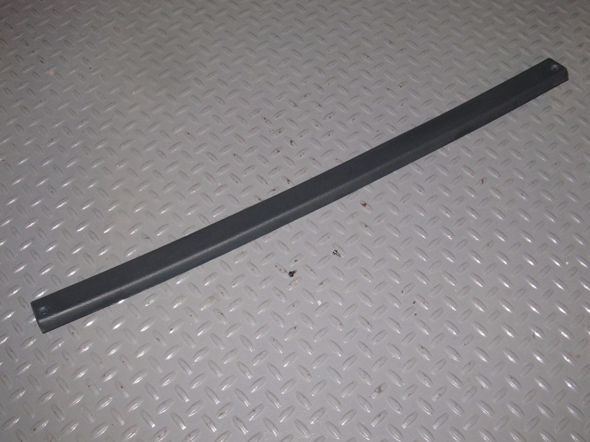 86 87 88 Mazda RX7 Hatchback OEM Rear Headliner Trim Cover86 87 88 Mazda RX7 Hatchback OEM Rear Headliner Trim Cover