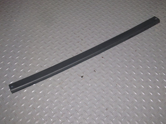 86 87 88 Mazda RX7 Hatchback OEM Rear Headliner Trim Cover86 87 88 Mazda RX7 Hatchback OEM Rear Headliner Trim Cover