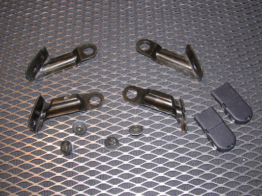 94 95 96 97 Mitsubishi 3000GT OEM Rear Seat Recliner Set