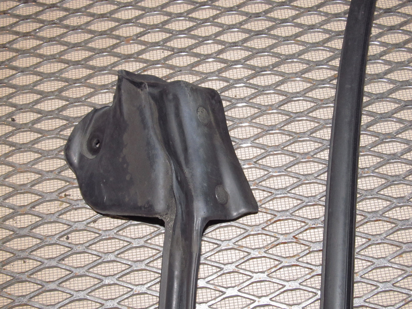 94 95 96 97 Mazda Miata OEM Door Weather Stripping Rubber Seal - Left