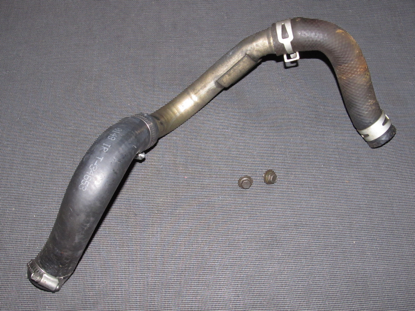 94 95 96 97 Mazda Miata OEM Lower Radiator Hose & Tube Pipe