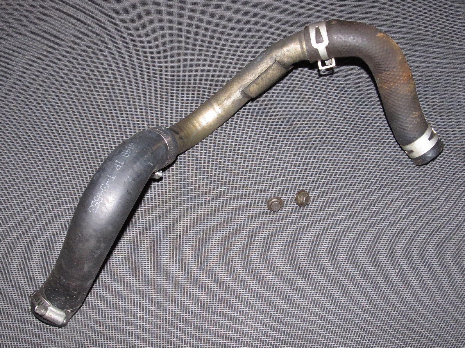 94 95 96 97 Mazda Miata OEM Lower Radiator Hose & Tube Pipe