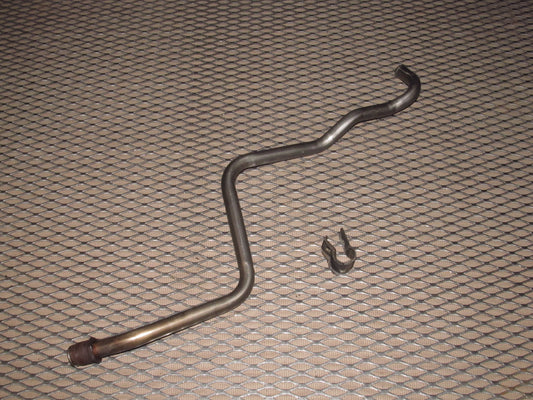 88 89 Nissan 300zx OEM Exhaust Reroute Pipe - NA