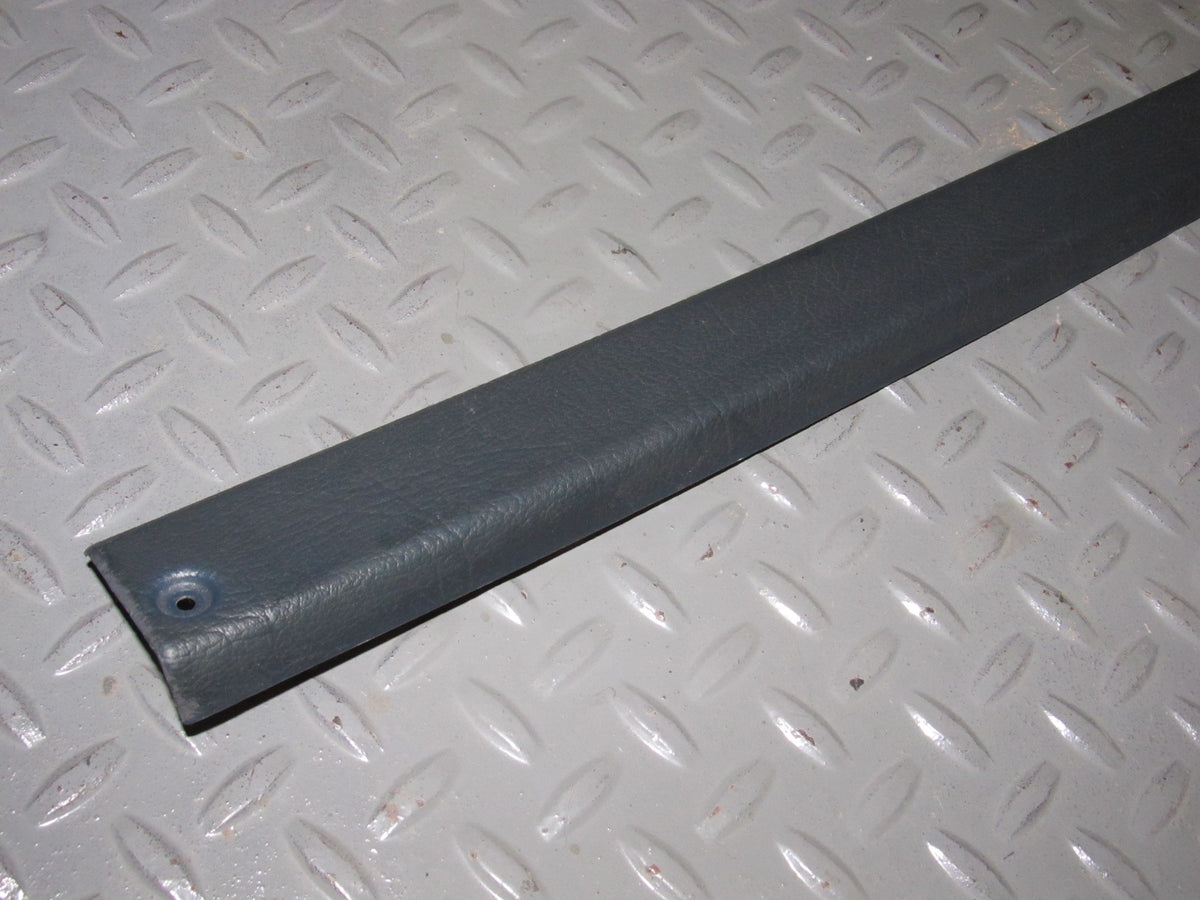 86 87 88 Mazda RX7 Hatchback OEM Rear Headliner Trim Cover Garnish