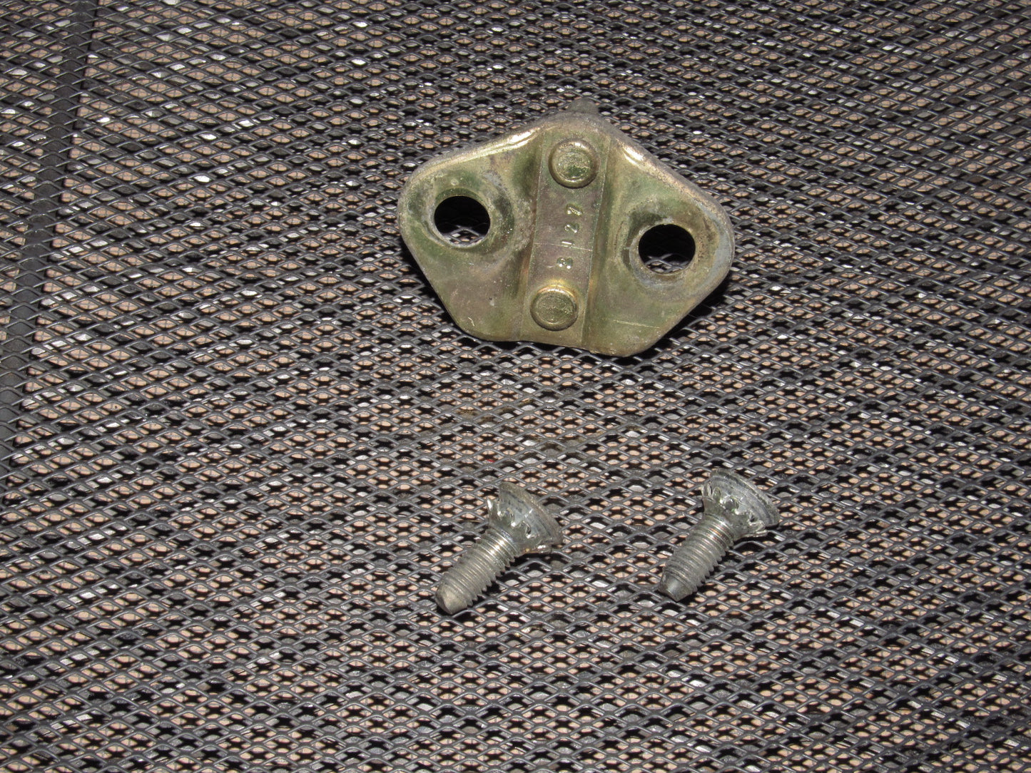 81-83 Mazda RX7 OEM Door Latch Striker