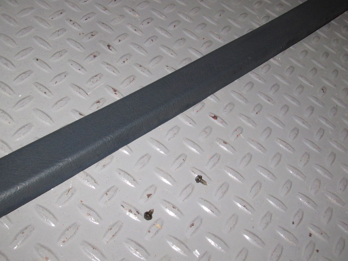 86 87 88 Mazda RX7 Hatchback OEM Rear Headliner Trim Cover Garnish
