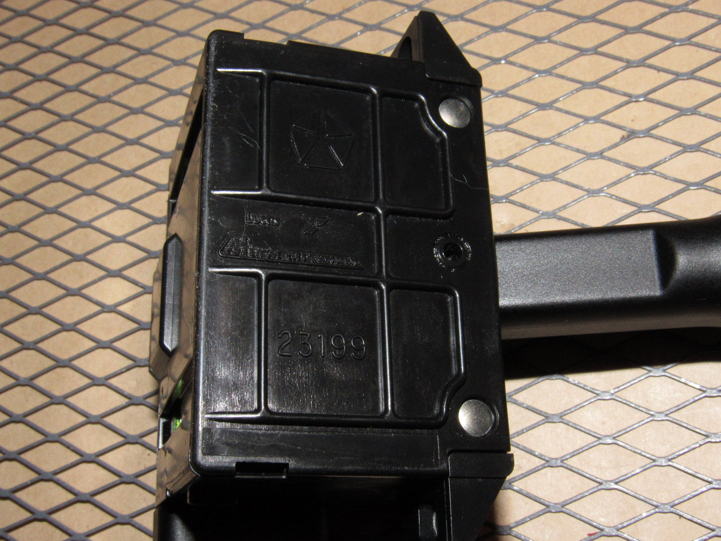 99 00 01 02 03 04 Jeep Grand Cherokee OEM Front & Rear Wiper Switch Lever