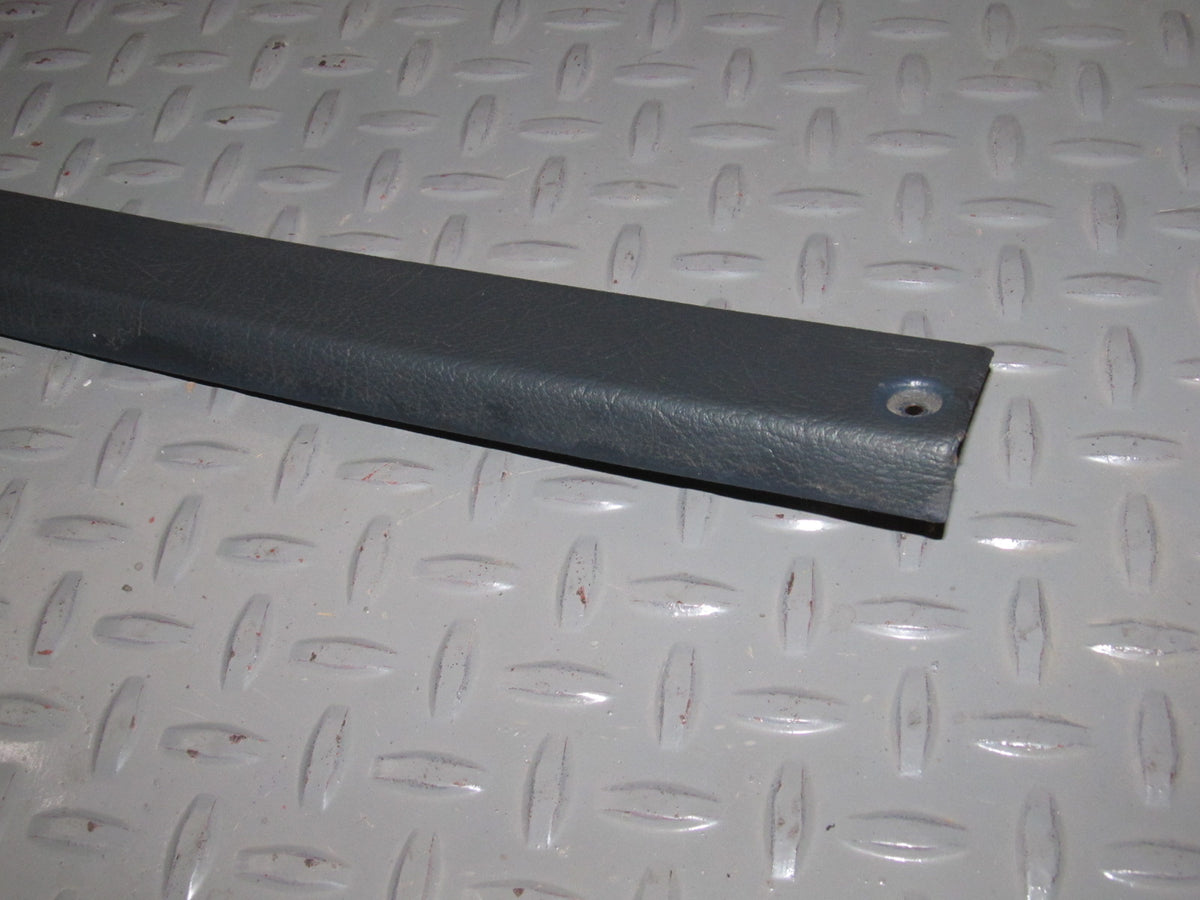 86 87 88 Mazda RX7 Hatchback OEM Rear Headliner Trim Cover Garnish