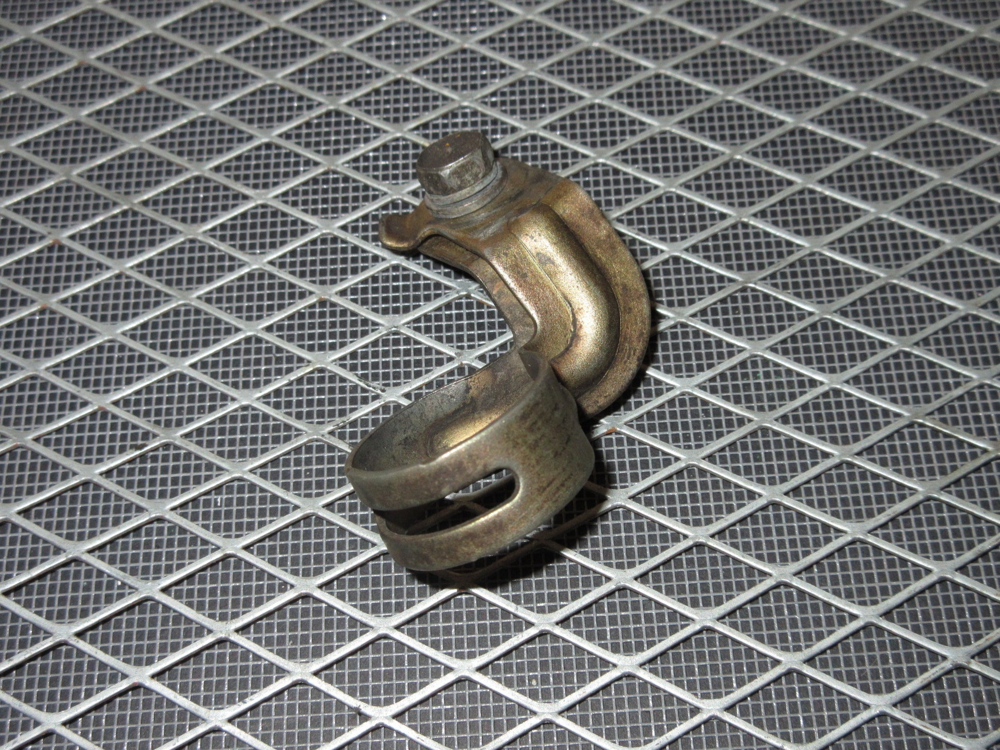 JDM 94 95 96 97 Honda Accord F22B None Vtec Power Steering Hose Holder Bracket