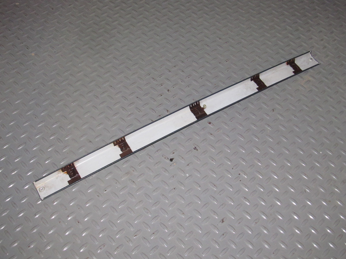 86 87 88 Mazda RX7 Hatchback OEM Rear Headliner Trim Cover Garnish
