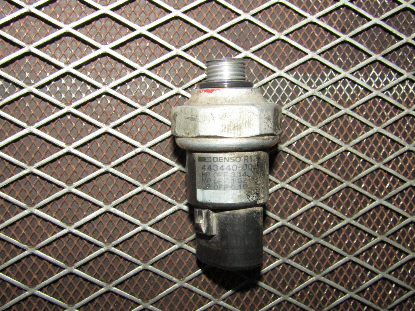 94 95 96 97 98 99 Toyota Celica OEM A/C Pressure Switch 443440-0060