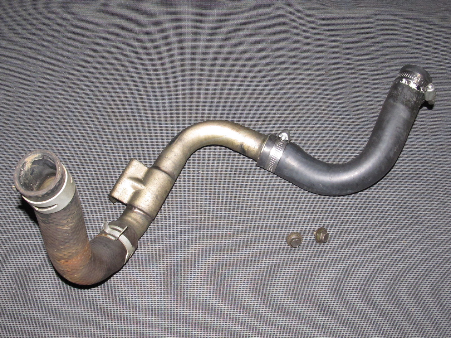 94 95 96 97 Mazda Miata OEM Lower Radiator Hose & Tube Pipe