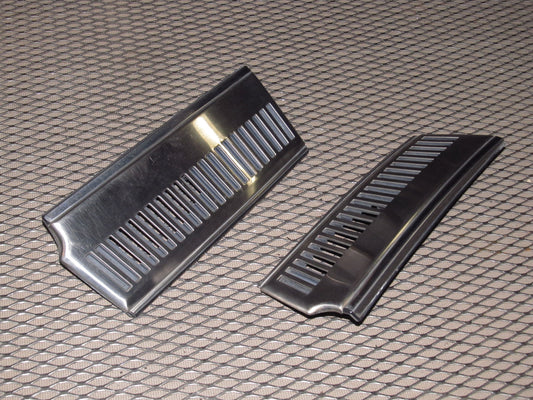 79 80 Datsun 280zx 2.8L OEM Exterior Side Vent Cover Panel 2+0