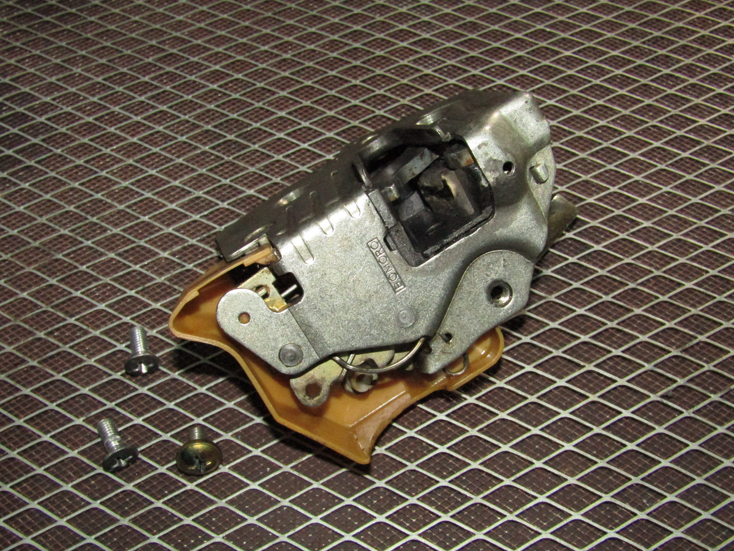 86-93 Mercedes Benz 300E OEM Rear Door Latch - Right