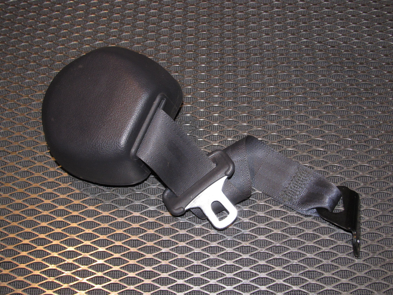 94 95 96 97 Mitsubishi 3000GT OEM Rear Seat Belt - Left