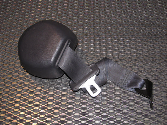 94 95 96 97 Mitsubishi 3000GT OEM Rear Seat Belt - Left