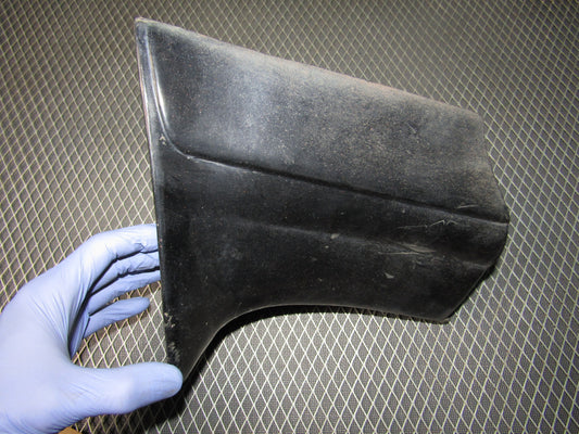 87-91 Toyota Crown Royal Saloon OEM Mud Guard - Front Left