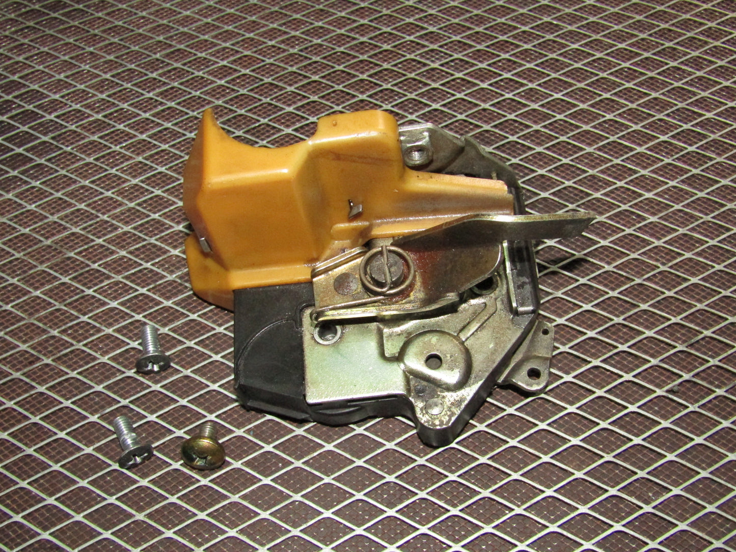 86-93 Mercedes Benz 300E OEM Rear Door Latch - Right