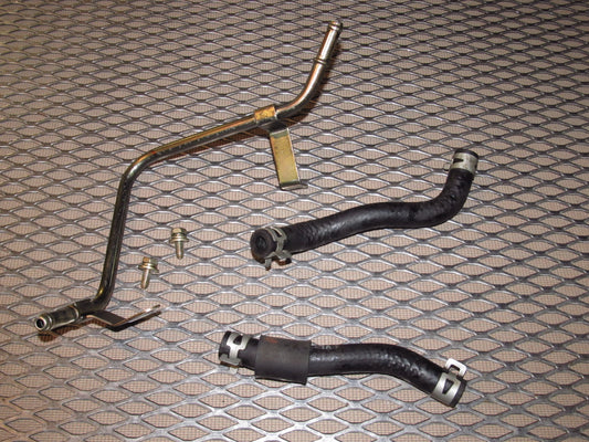 91 92 93 94 95 Toyota MR2 OEM Brake Booster Vacuum Line & Hose
