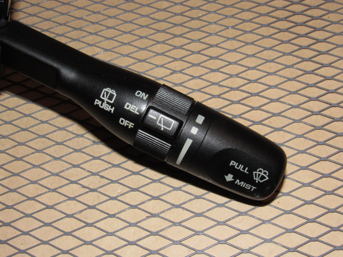99 00 01 02 03 04 Jeep Grand Cherokee OEM Front & Rear Wiper Switch Lever