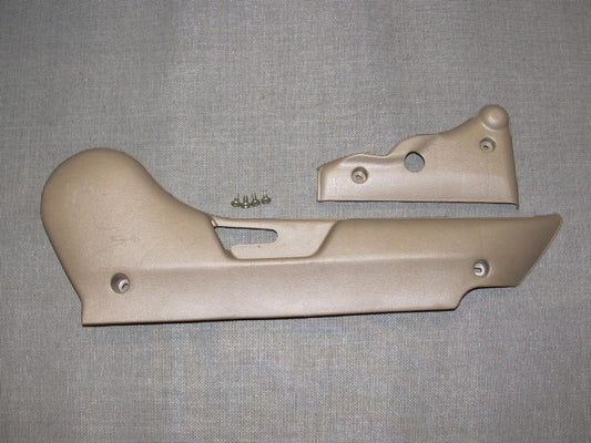 96 97 98 99 00 Honda Civic OEM Seat Trim Cover - Front Right