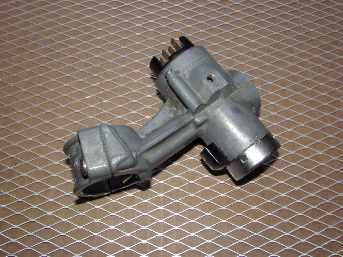 79 80 81 Datsun 280zx OEM Ignition Lock Cylinder & Switch Assembly
