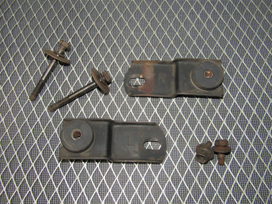 87-91 Toyota Crown Royal Saloon OEM A/C Condenser Mounting Bracket