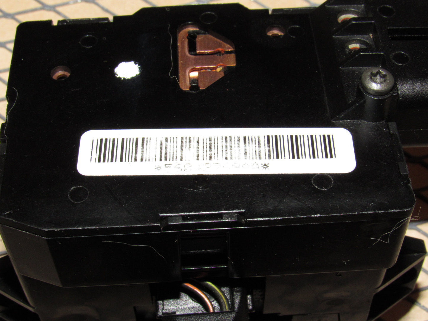 99 00 01 02 03 04 Jeep Grand Cherokee OEM Front & Rear Wiper Switch Lever