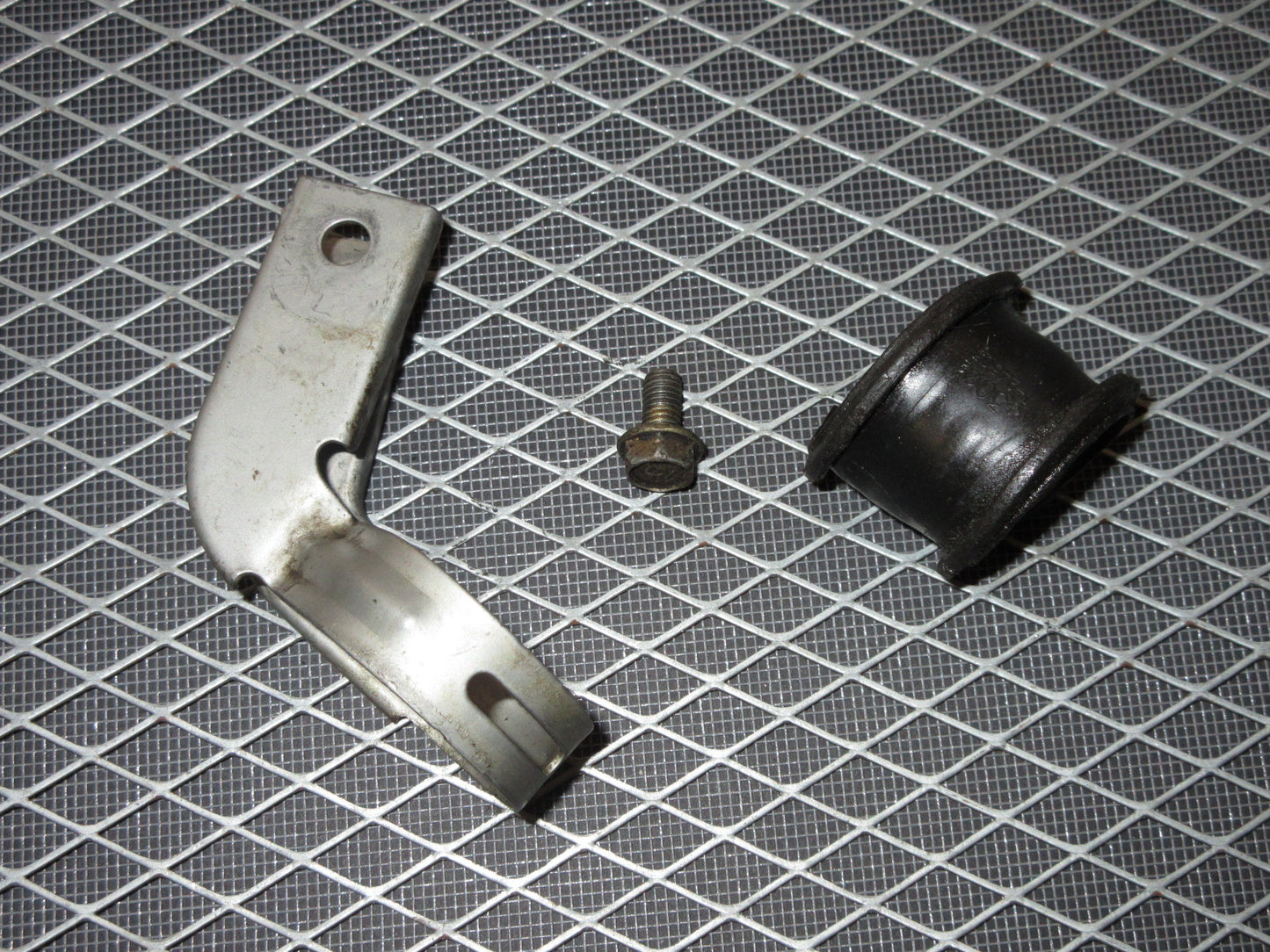JDM 94 95 96 97 Honda Accord F22B None Vtec Engine Wiring Holder Bracket