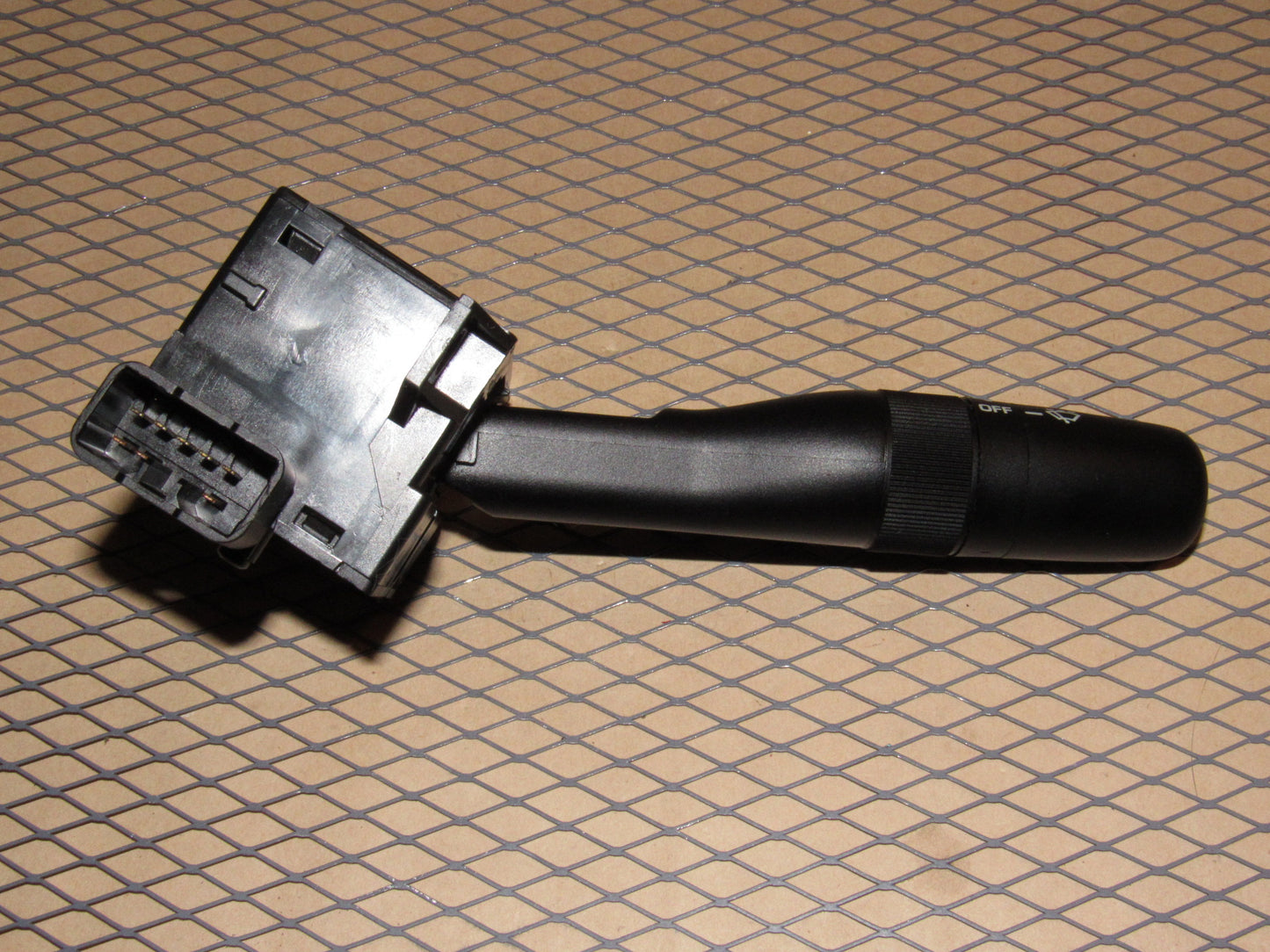 99 00 01 02 03 04 Jeep Grand Cherokee OEM Front & Rear Wiper Switch Lever