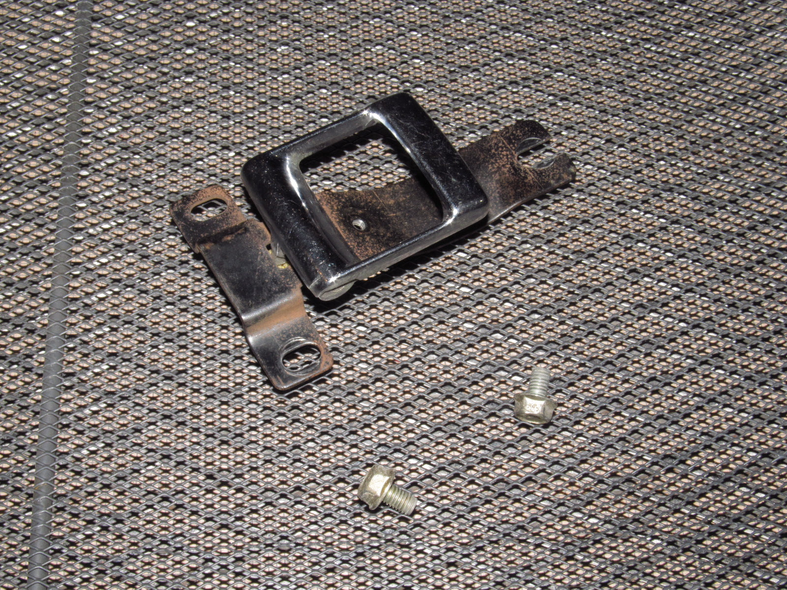 81-85 Mazda RX7 OEM Interior Door Handle - Right